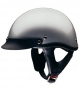 Half Helmet HCI 100-115 SILVER
